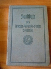 Handbuch des Arbeiter