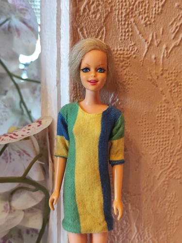 Alte rare vintage - rare, doll