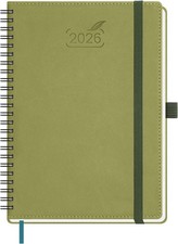 Kalender 2026 Buchkalender A5