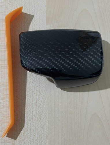 Neue carbon schaltknauf - carbon,