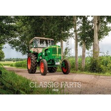 GRANIT Classic Parts Kalender