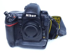 Nikon D3s Spiegelreflexkamera