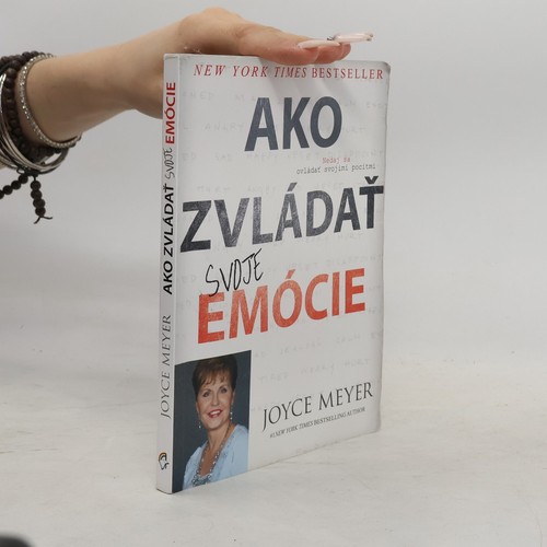 Ako zvládať svoje emócie 