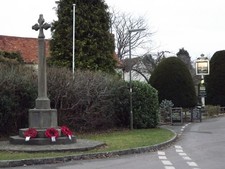 Foto A3 Kriegerdenkmal