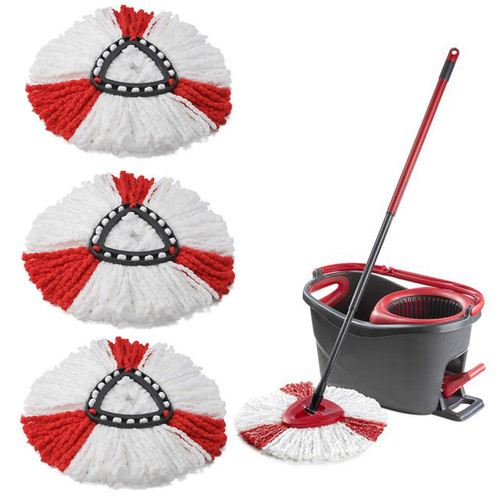 Wischbezug clean moppkopf - clean,
