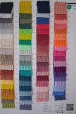 Öko-Tex Musseline Double