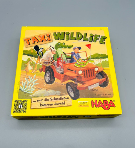 Taxi wildlife 6995 haba - taxi,