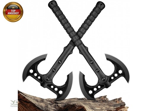 Outdoor axt set - outdoor, 2-teilig