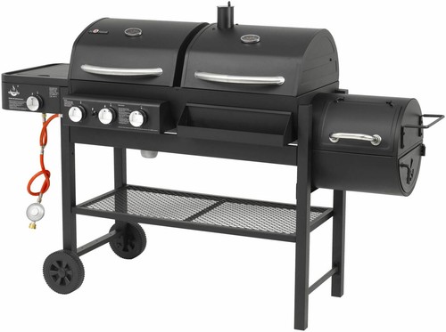 Fuego kombigrill sierra - kombigrill, »