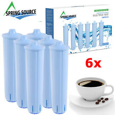 6er-Pack Wasserfilter als Ersatz für Jura Blue Ersatzwasserfilter Für  Jura Blue