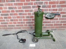 1x Tecalemit Fettpresse