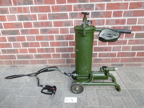 Tecalemit fettpresse - tecalemit,