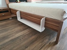 Einhängeregal Hängeregal Hochbett Weiss Regal Ablage