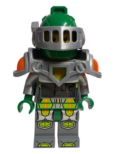 Lego wecker uhr - uhr, knights