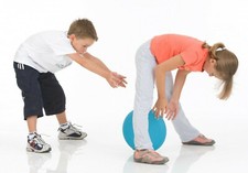 Dynair ballkissen kids - ballkissen,