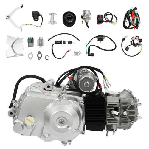 Benzin motor set 125 - set, ccm