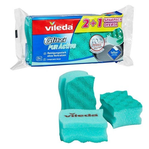 Stück vileda glitzi pur - 3,