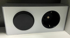 Steckdose mit Schalter für Küche/ Badschrank, Unterbau Spiegelschrank Möbel