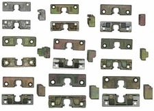 AUBI Schnäpper Zuhaltung