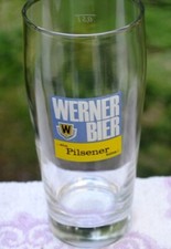 WERNER BIER EIN PILSENER BITTE