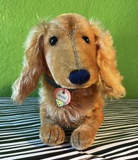 STEIFF vorkrieg Hund ——ca.55cm—Vorkrieg Vor 1945——Rarität ❤️❤️❤️