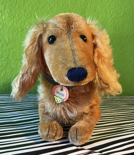 Steiff vorkrieg hund - steiff,