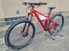 Scott Mens Spark 960 Mountain Bike 2022 Full-Suspension MTB Bicycle 29 in - Red