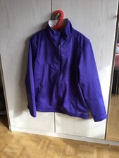 Vittorio Rossi Jacke Softshelljacke Damen Gr.42 ,Kornblumenblau/ Gebraucht
