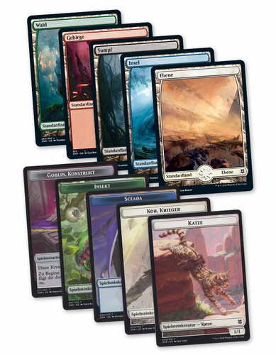 Magic the gathering - the, zendikars