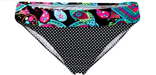 Schöne bikinihose mit - ,