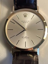 ROLEX CELLINI 4112 18K 750