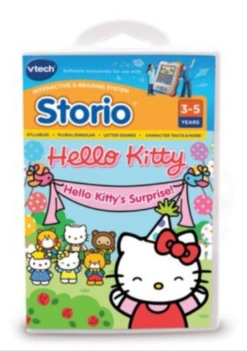 Vtech storio software hello - software:,