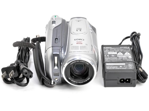 Canon ivis hv20 - canon, aka