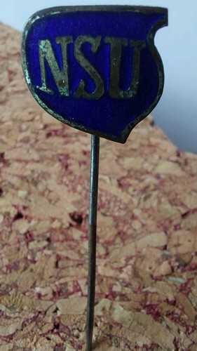 Nsu historisch selten - &,