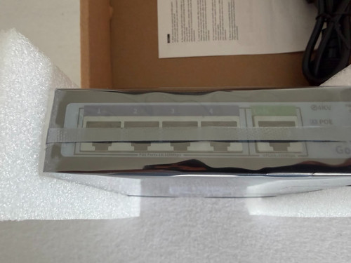 Goalake poe switch port - switch, 5