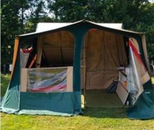 Trigano Odyssee GL 2001 Zeltcaravan