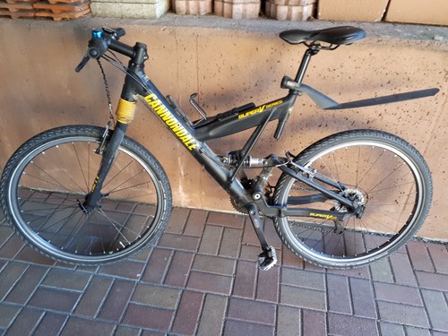 Cannondale us handmade - 26",