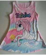 Niedliches Mädchenkleid