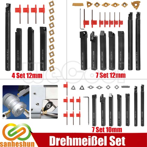 Drehwerkzeug halter satz - drehwerkzeug,