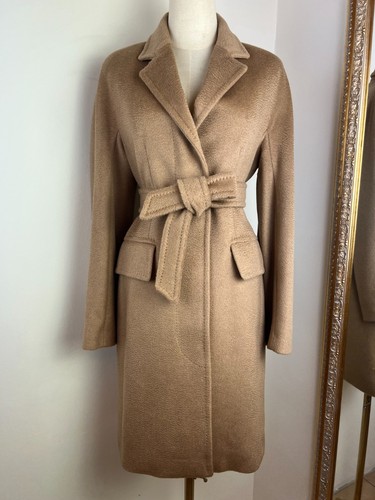 Max mara 100 kamelwolle - 100%,