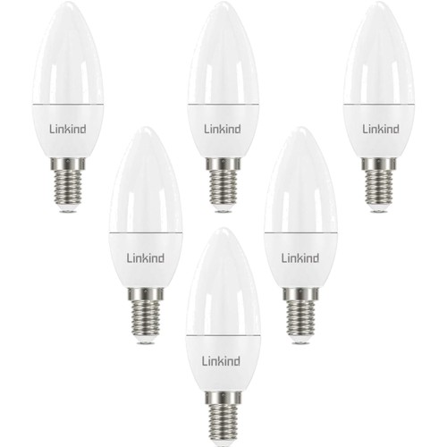 E14 led kerzenlampe 860 - e14, 7w