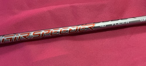 Titleist air speeder 40g - air,