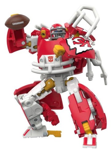 Transformers nfl actionfigur - transformers, x