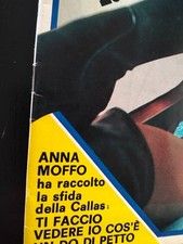 Pop 46 1972 Anna Moffo Edwige