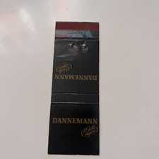 Dannemann El Noble Cigarro