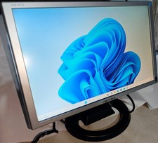 19“Widescreen-Monitor Hanns.G HW-191D mit Lautsprechern bestens für Homeoffice