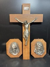Holzkreuz Kruzifix alt 