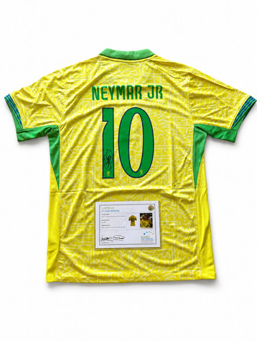 Neymar brazil trikot - neymar, jersey