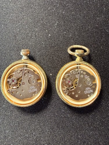 Royal vintage taschenuhr - 2x,