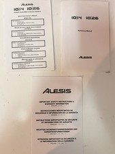 Alesis IO-26 Audio Interface